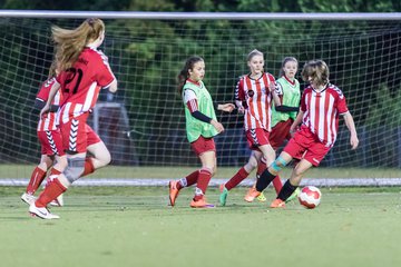 Bild 27 - B-Juniorinnen Kaltenkirchener TS - TuS Tensfeld : Ergebnis: 12:4